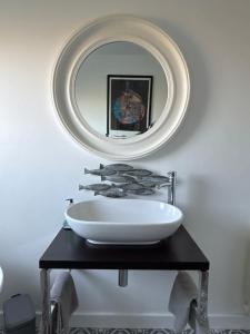 The Fishermans Snug self catering North Uist