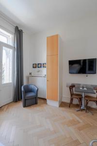 Appartements La Residence de l'Orangerie : photos des chambres