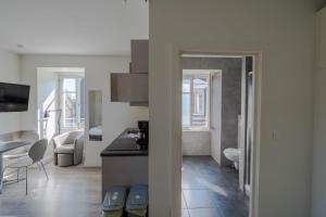 Appartements La Residence de l'Orangerie : photos des chambres