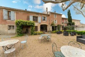 Maisons de vacances Le Mas Saint Pierre : photos des chambres