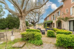 Maisons de vacances Le Mas Saint Pierre : photos des chambres