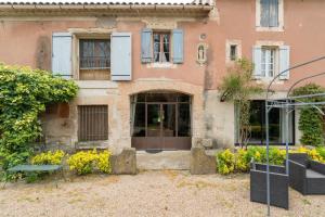 Maisons de vacances Le Mas Saint Pierre : photos des chambres