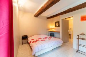 Maisons de vacances Le Mas Saint Pierre : photos des chambres
