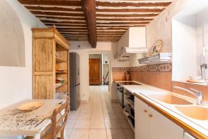 Maisons de vacances Le Mas Saint Pierre : photos des chambres