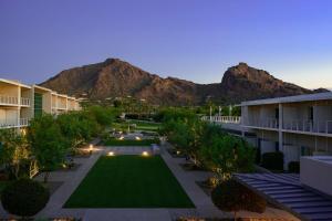 Mountain Shadows Resort Scottsdale