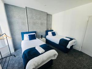 Cozy Haven near Glenfield & LRI Hospitals