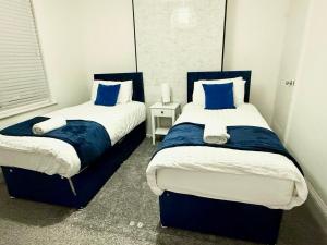 Cozy Haven near Glenfield & LRI Hospitals