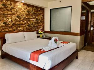 Palette Walking Street Pattaya