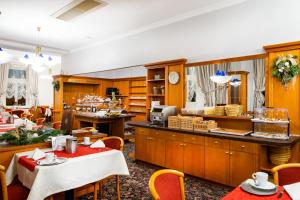 Esplanade, dependance hotelu Monti Spa