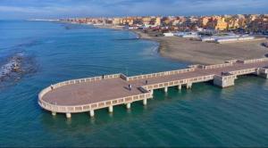 Casa Leone vicino al mare