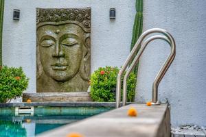 Spacious 3bd Cemagi Villa w Pvt Pool & Shared GYM