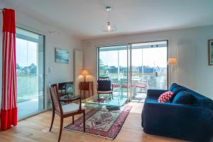 Appartements Les Flots de la Marle - Avec parking couvert : photos des chambres