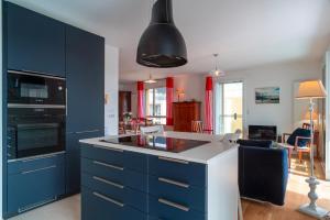 Appartements Les Flots de la Marle - Avec parking couvert : photos des chambres