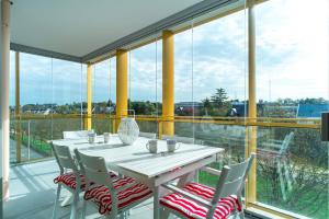 Appartements Les Flots de la Marle - Avec parking couvert : photos des chambres