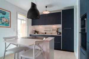 Appartements Les Flots de la Marle - Avec parking couvert : photos des chambres