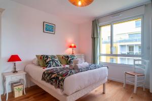 Appartements Les Flots de la Marle - Avec parking couvert : photos des chambres