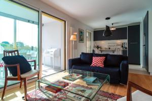 Appartements Les Flots de la Marle - Avec parking couvert : photos des chambres