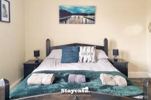 Clarence Co-living - Private Room Self-cater