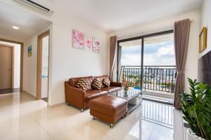 Rivergate Residence - Goby Home - Lux apartment, near Ben Thanh