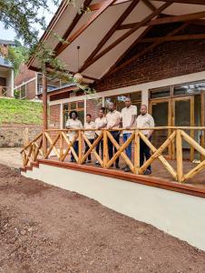 Mvuli Mountain Lodge Ngorongoro