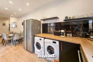 Stylish 4-Bed Home with On-Street Parking