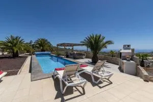 Casa Las Palmeras - Tamaide