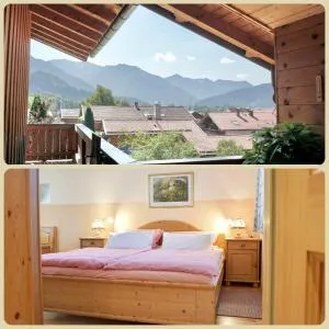 Ferienwohnung Dehnert - Fischbachau