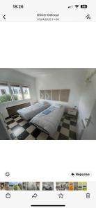 Maisons de vacances Maison conviviale a Camiers - 60 m² avec jardin paisible : photos des chambres