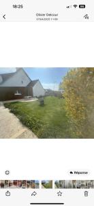 Maison conviviale à Camiers - 60 m² avec jardin paisible