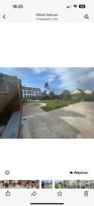 Maison conviviale à Camiers - 60 m² avec jardin paisible