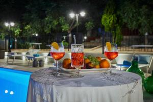 Villa del Colle con piscina privata