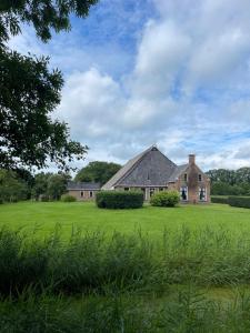 Rijksmonument De Heidepleats it skiep