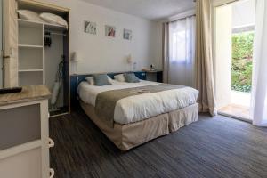 Hotels Logis Hotel de la Plage : photos des chambres