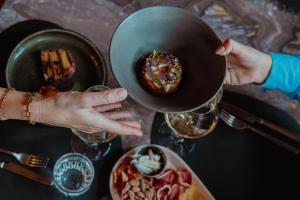 Grand Boutique Hotel-Restaurant Huis Vermeer