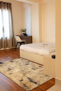 2BHK Pristine Terrace Apartment in Kathmandu