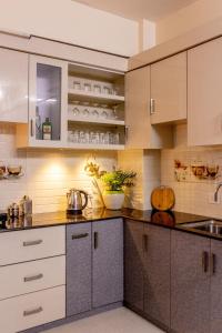 2BHK Pristine Terrace Apartment in Kathmandu