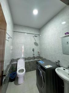 2BHK Pristine Terrace Apartment in Kathmandu