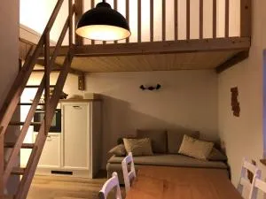 Ferienwohnung Ziegelgarten 2 - 施瓦瑙