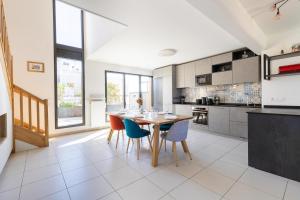 Duplex Terrasse Parking - Paris Montreuil