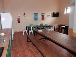 el albergue de herrera