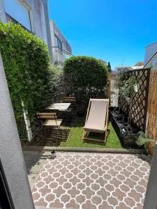 Joli T2 Lumineux proche mer ! - 滨海昂古兰