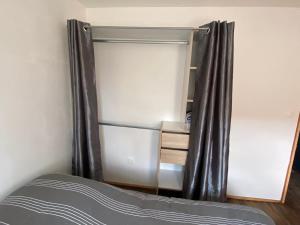 Appart familial, jeux et matériel enfants, fitness