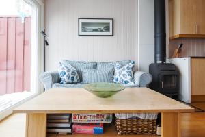 Modern Seahouse in Svolvær with stunning views!