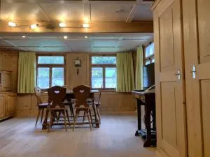 Revier mitenand im Gand - Stachelberg Bad