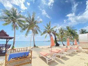 Kohchang Cabana Big Hotel with swiming pool