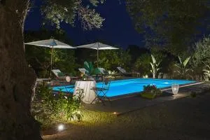 La casa dei Limoni con piscina Noto - San Paolo