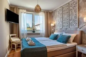 Villa Gute Zeit - Cosy Apartment - Dätgen