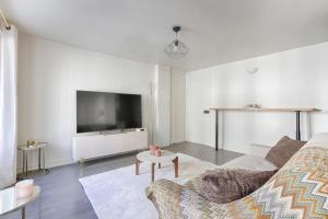 Appartement de Charme rue Lafayette 4P-1BR