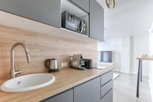 Appartement de Charme rue Lafayette 4P-1BR