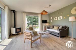 Maisons de vacances Gite Hent Sirius 5 pers. : photos des chambres